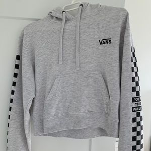 Cropped Hoodie